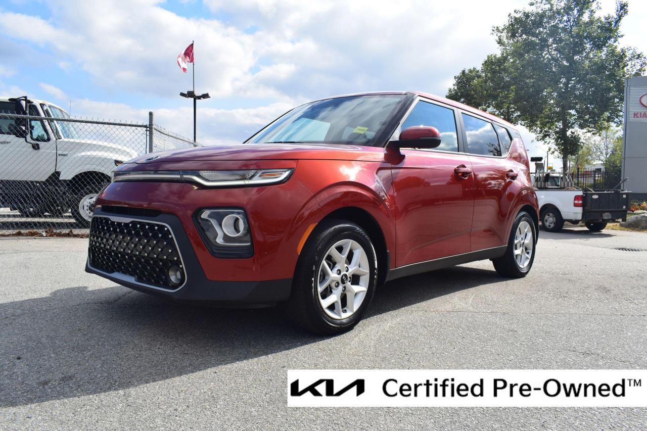 Used 2021 Kia Soul EX for sale in Coquitlam, BC