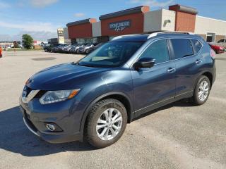 Used 2014 Nissan Rogue SV for sale in Steinbach, MB