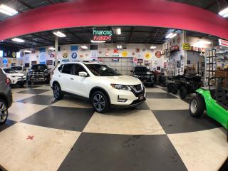 Used 2019 Nissan Rogue SV AWD AUT0 PANO/ROOF P/SEAT APPLE CARPLAY B/SPOT for sale in North York, ON
