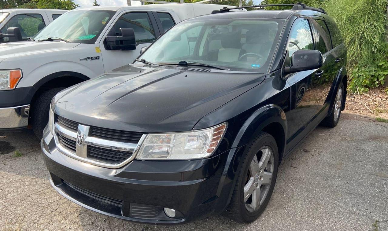 Used 2009 Dodge Journey SXT for sale in Burlington, ON