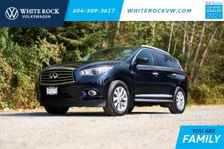 Used 2015 Infiniti QX60 *7 PASSENGER* for sale in Surrey, BC