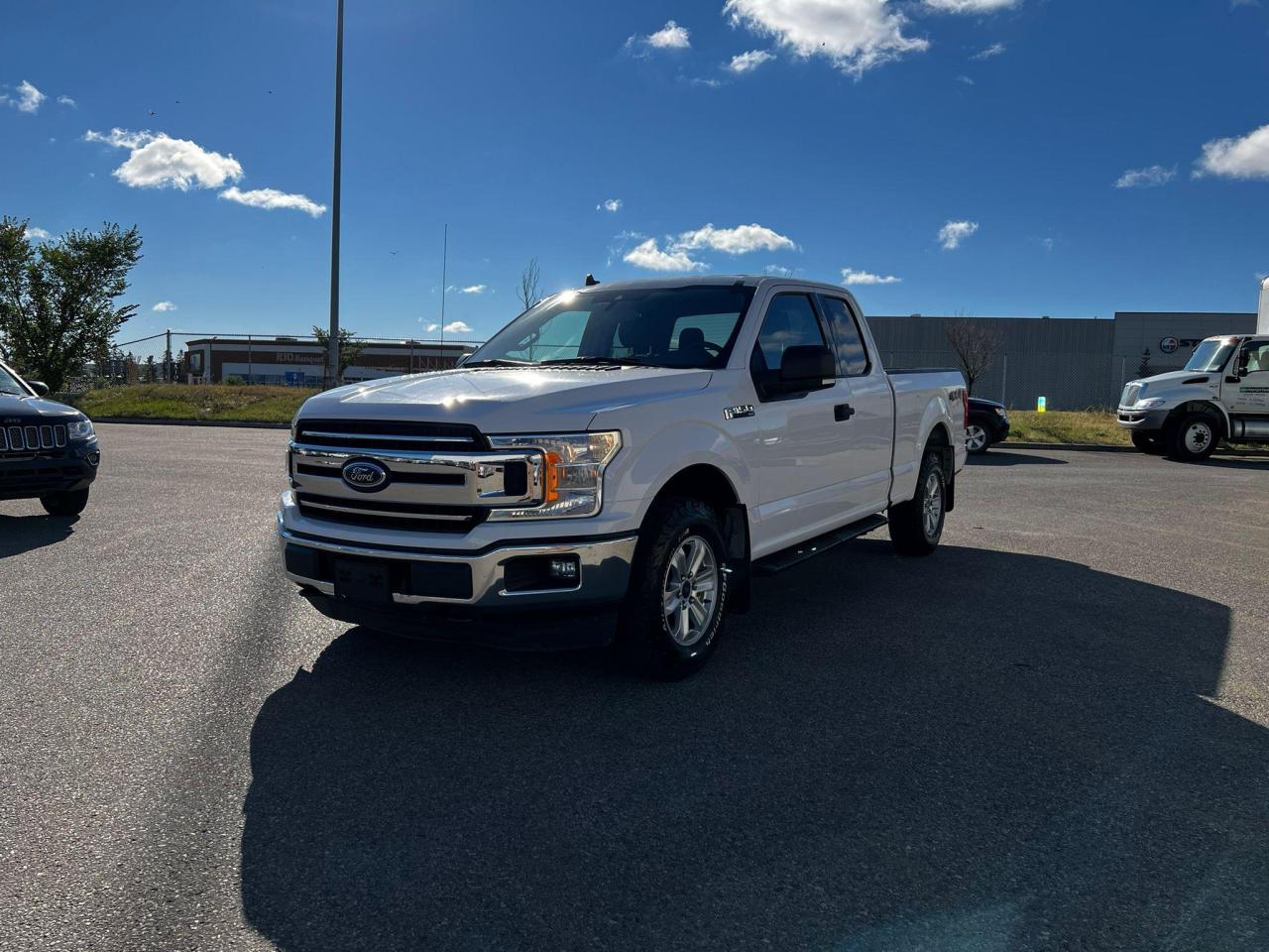 Used 2019 Ford F-150 XLT 4X4 | $0 DOWN - EVERYONE APPROVED!! for sale in Calgary, AB