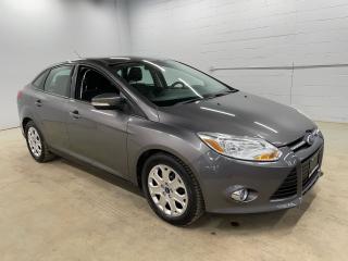 Used 2012 Ford Focus SE for sale in Guelph, ON