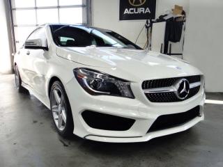Used 2014 Mercedes-Benz CLA-Class PANO ROOF,AWD,WELL MAINTAIN,0 CLAIM for sale in North York, ON