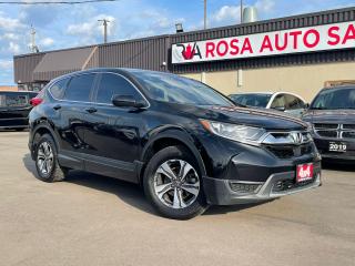 Used 2019 Honda CR-V AWD B-CAMERA B-TOOTH SAFETY ALLOY for sale in Oakville, ON