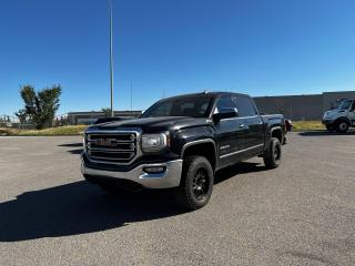 Used 2018 GMC Sierra 1500 SLT 4X4 | $0 DOWN - EVERYONE APPROVED!! for sale in Calgary, AB