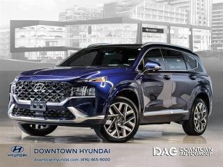 Used 2022 Hyundai Santa Fe  for sale in Toronto, ON