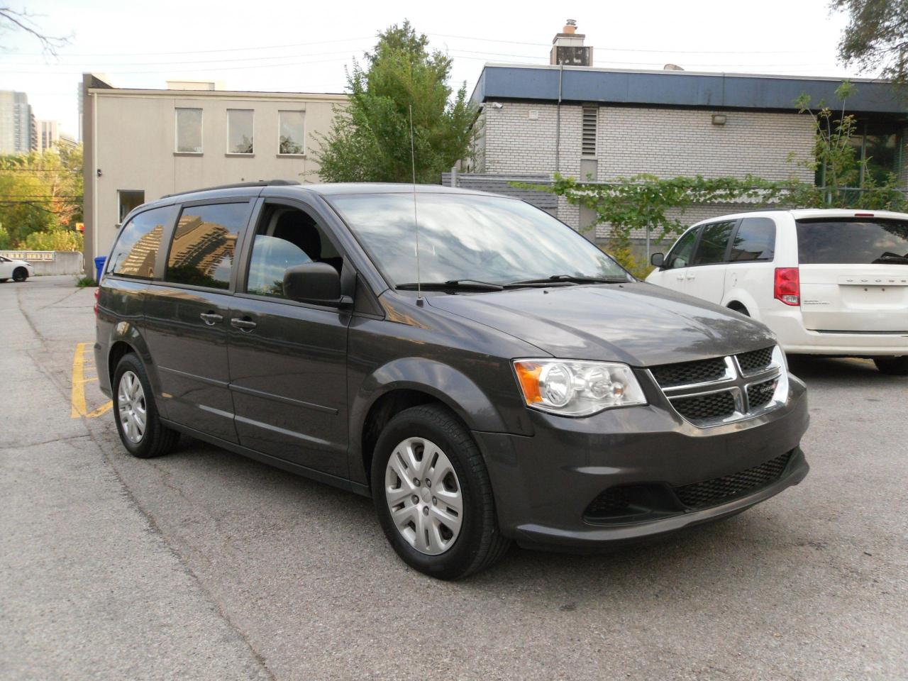 2017 Dodge Grand Caravan 