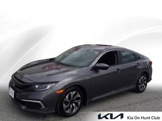 Used 2019 Honda Civic LX (CVT) for sale in Nepean, ON