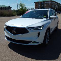Used 2022 Acura MDX  for sale in Red Deer, AB