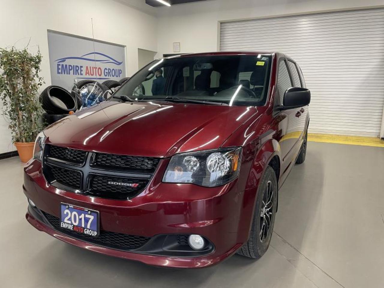 Used 2017 Dodge Grand Caravan SXT for sale in London, ON