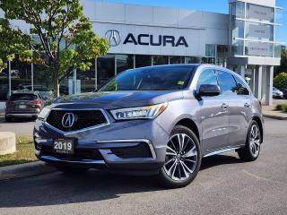 Used 2019 Acura MDX Tech for sale in Markham, ON
