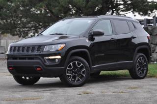 Used 2019 Jeep Compass Trailhawk for sale in Waterloo, ON