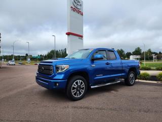 Used 2018 Toyota Tundra TRD Sport for sale in Moncton, NB
