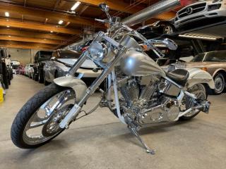 Used 1998 TITAN Gecko SX Chopper for sale in Vancouver, BC