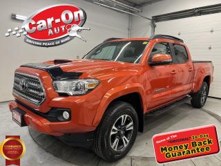 Used 2016 Toyota Tacoma TRD Sport V6 4x4 | DOUBLE CAB | REAR CAM | NAV for sale in Ottawa, ON