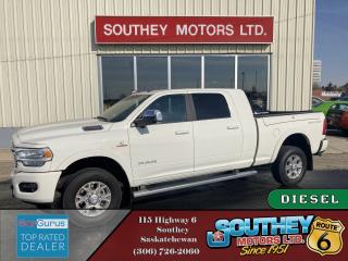 Used 2019 RAM 2500 Laramie for sale in Southey, SK