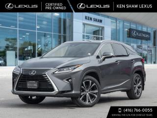 Used 2019 Lexus RX 350  for sale in Toronto, ON