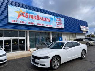 Used 2016 Dodge Charger NAV SUNROOF MINT CONDITION! WE FINANCE ALL CREDIT! for sale in London, ON