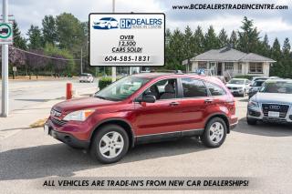 Used 2007 Honda CR-V AWD EX, 31 Service Records, Excellent Shape, New Bodystyle for sale in Surrey, BC
