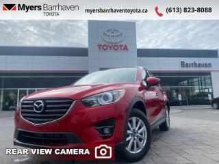 Used 2016 Mazda CX-5 GS  - Sunroof -  Heated Seats - $169 B/W for sale in Ottawa, ON