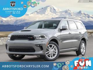 New 2022 Dodge Durango Limited for sale in Abbotsford, BC