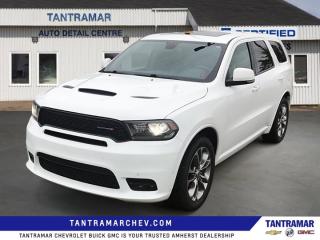 Used 2019 Dodge Durango R/T for sale in Amherst, NS
