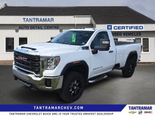 Used 2020 GMC Sierra 2500 HD Base for sale in Amherst, NS