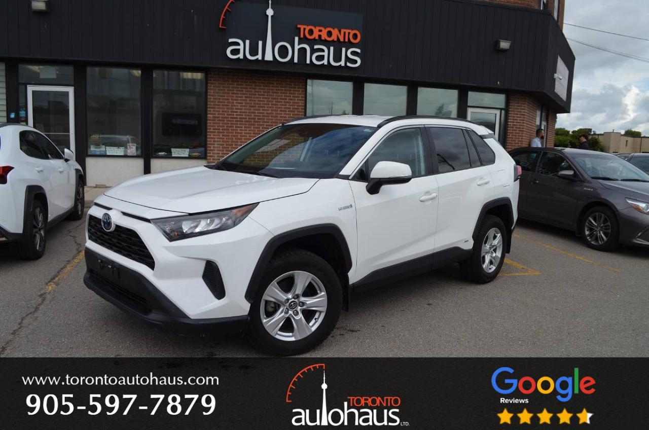 Used 2019 Toyota RAV4 Hybrid LE I AWD HYBRID I NAVI via CARPLAY for sale in Concord, ON