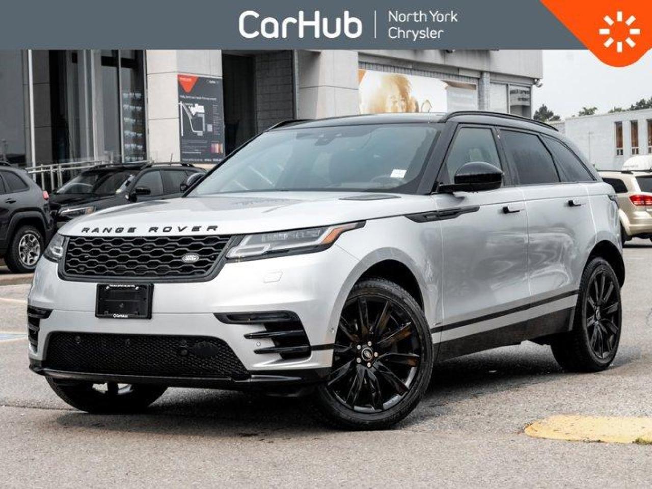 Used 2019 Land Rover Range Rover Velar P300 R-Dynamic SE Vented Seats Pano Roof for sale in Thornhill, ON