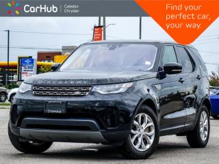 Used 2019 Land Rover Discovery SE 4x4 Navigation Panoramic Sunroof Smart Device Integration for sale in Bolton, ON