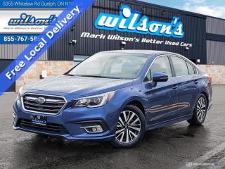 Used 2019 Subaru Legacy Touring w/ Eyesight Pkg, Sunroof, Heated Seats, Adaptive Cruise, Lane Assist, &  Much More! for sale in Guelph, ON