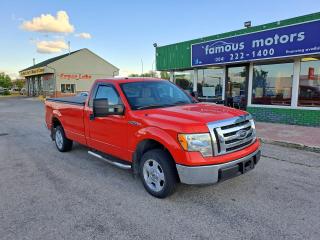 Used 2012 Ford F-150 Long Bed for sale in Winnipeg, MB