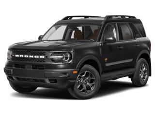 New 2022 Ford Bronco Sport BADLANDS for sale in Embrun, ON