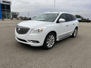 Used 2017 Buick Enclave Premium for sale in Shellbrook, SK