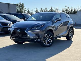 Used 2019 Lexus NX 300 (2) for sale in Richmond, BC