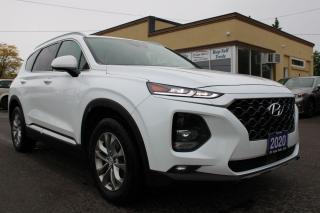Used 2020 Hyundai Santa Fe 2.4L Essential AWD w/Safety Package for sale in Brampton, ON