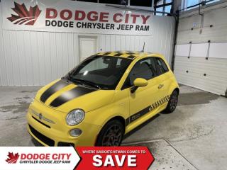 Used 2012 Fiat 500 Sport- FWD, Manual for sale in Saskatoon, SK