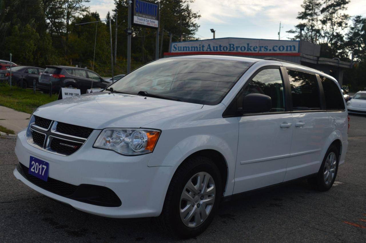 Used 2017 Dodge Grand Caravan SXT for sale in Richmond Hill, ON