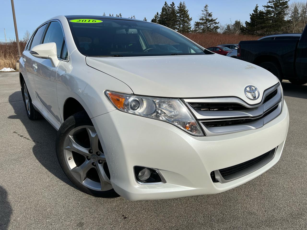 2016 Toyota Venza XLE V6 AWD Photo22
