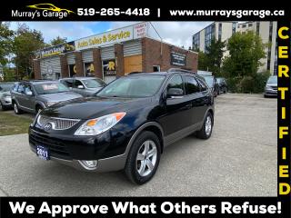 Used 2011 Hyundai Veracruz GLS for sale in Guelph, ON
