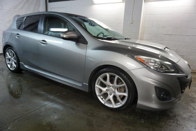 2012 Mazda MAZDASPEED3 TOURING TURBO *FREE ACCIDENT* CERTIFIED BLUETOOTH CAMERA LEATHER HEATED SEATS