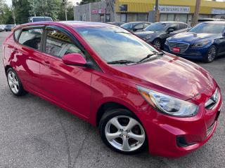 Used 2012 Hyundai Accent GL/AUTO/P.GROUP/ALLOYS/CLEAN for sale in Scarborough, ON