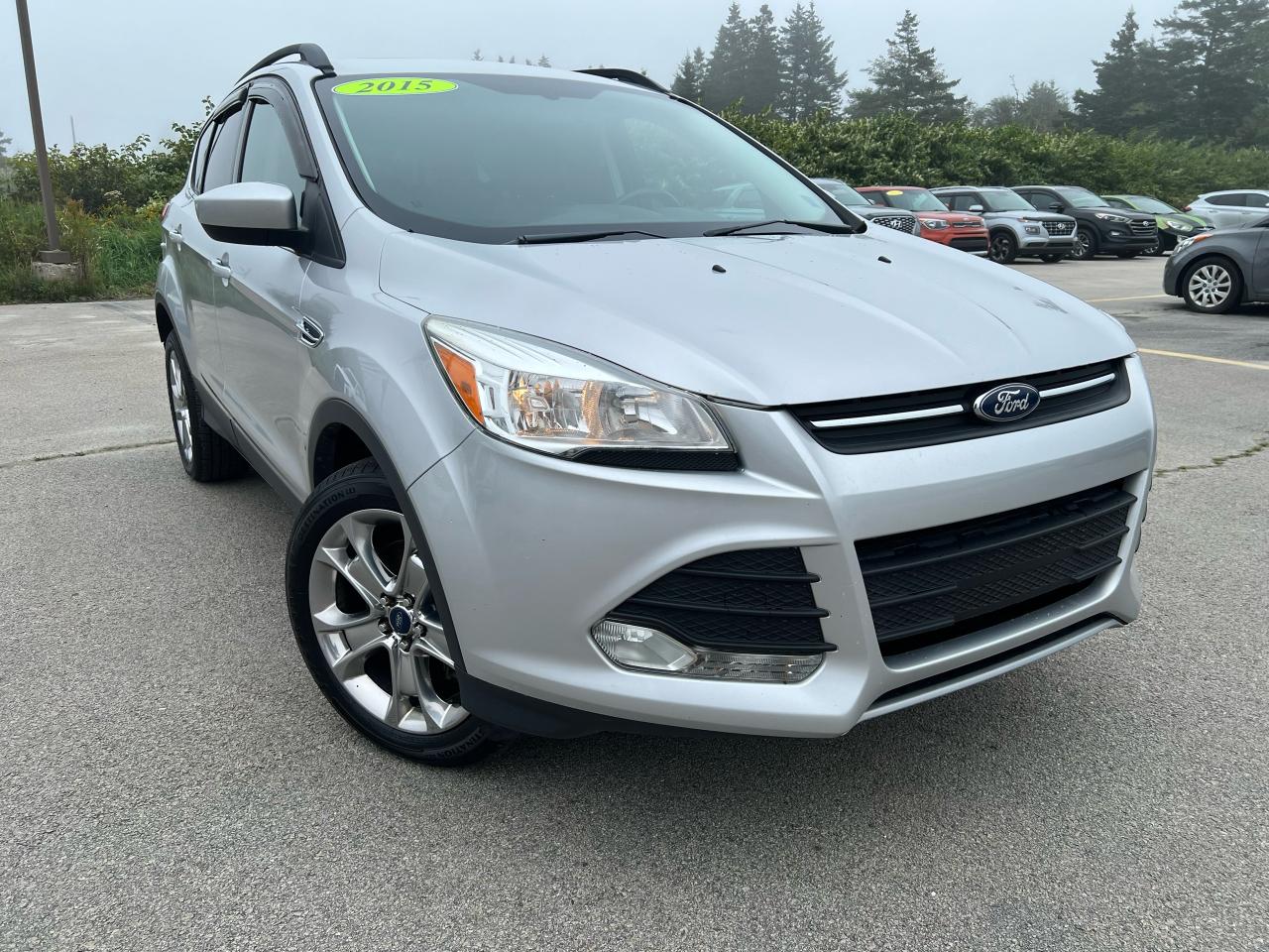 2015 Ford Escape SE AWD Photo1
