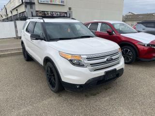 Used 2014 Ford Explorer XLT for sale in Sherwood Park, AB