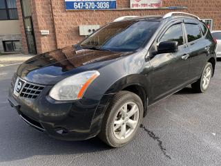 Used 2010 Nissan Rogue SL/2.5L/NO ACCIDENTS/SAFETY INCLUDED for sale in Cambridge, ON