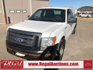 Used 2010 Ford F-150 XL for sale in Calgary, AB