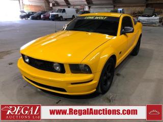 Used 2005 Ford Mustang GT for sale in Calgary, AB