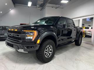 Used 2022 Ford F-150 RAPTOR FULLY LOADED 501A PACKAGE for sale in North York, ON