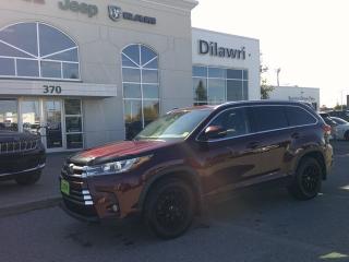 Used 2019 Toyota Highlander XLE for sale in Nepean, ON